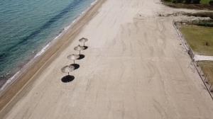 Fotografia z galérie ubytovania Beach Bird Swallow v destinácii Megáli Panayía