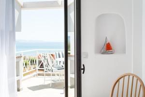 Fotografia z galérie ubytovania Beach Bird Swallow v destinácii Megáli Panayía