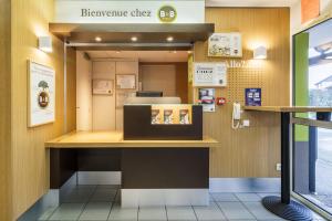 Gallery image of B&B HOTEL Saint-Brieuc in Tregueux