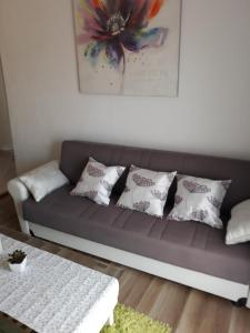 Posezení v ubytování Lavanda Apartment & Studio - Old Town Mali Lošinj