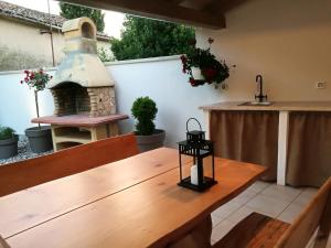 Zdjęcie z galerii obiektu House Ana w mieście Kanfanar