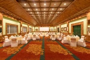 Fotografie z fotogalerie ubytování MAYFAIR Himalayan Spa Resort v destinaci Kalimpong + 37 fotografií