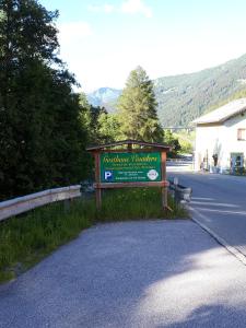 Príroda v okolí v penzióne/hostinci