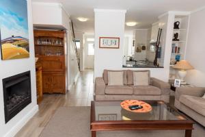 O zonă de relaxare la Waterfront - home on the Quays