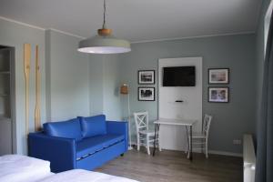 Μια τηλεόραση ή/και κέντρο ψυχαγωγίας στο Havelhotel