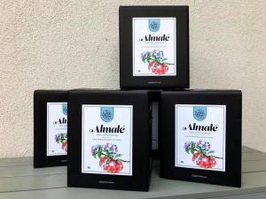 Certifikát, ocenenie alebo iný dokument vystavený v ubytovaní Leveleki Vendégház - Egeres Tanya