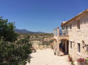 Gallery image of Los Cuatro Vientos B&B in Torre del Rico