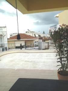 Ban công/sân hiên tại odys apartment centrer of town