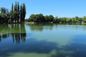 Paesaggio naturale nelle vicinanze dell'hotel