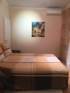Postel nebo postele na pokoji v ubytování Apartments Villa Majda