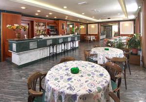 Restaurace v ubytování Hotel Boston