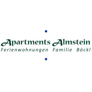 アプテナウにあるApartments Almsteinのアメリカ岩盤連合の木琴家を読む看板