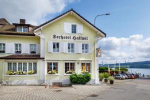 Příroda nedaleko hotelu