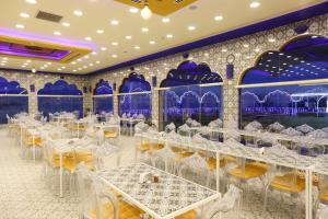 Restaurace v ubytování Biankini Village Resort + 37 fotografií