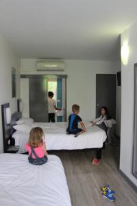 Hosté ubytování The Originals Access, Hôtel Bourges Gare