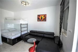 Posteľ alebo postele v izbe v ubytovaní Villa Antonio + 37 fotografií