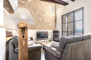 Posedenie v ubytovaní Townhouse Can Butxaca By homevillas360