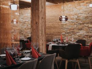 Restaurace v ubytování Hotel Bären