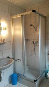 Ett badrum på Harzer Roller 1+2