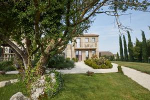 Fotografie z fotogalerie ubytování Le Pré de l'Aube v destinaci Montjoyer