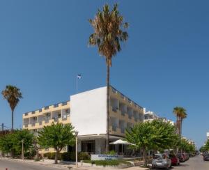 Gallery image of Dimitris Paritsa Hotel in Kos