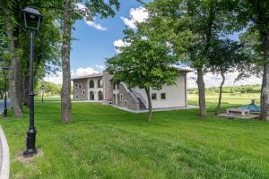 Zahrada ubytování Borgo La Chiaracia Resort & SPA