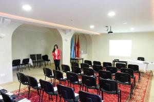Konferenčné priestory v ubytovaní Heritage Hotel Kukuriku