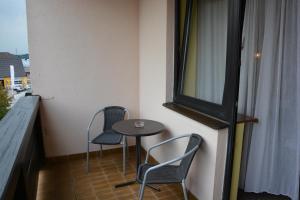 Posezení v ubytování Hotel Böhmerwaldhof