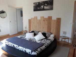 Fotografie z fotogalerie ubytování Levaltipis v destinaci Saint Gatien des Bois
