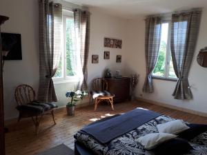 Fotografie z fotogalerie ubytování Levaltipis v destinaci Saint Gatien des Bois