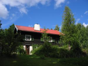 Afbeelding uit fotogalerij van Rabens Cottage in Bengtsfors