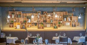 Bebidas en Apartahotel & Spa Jacetania