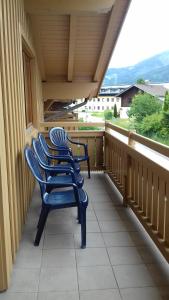 Nespecifikovaný výhled na hory nebo výhled na hory při pohledu z bed and breakfast
