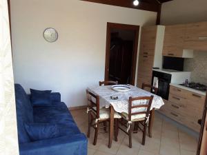 Cucina o angolo cottura di Il Rustico di Pino
