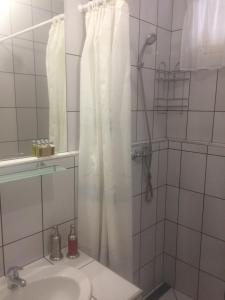 Ένα μπάνιο στο Ifjúság Nyaraló