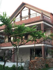 Edificio in cui si trova l'affittacamere