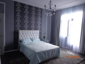 Letto o letti in una camera di Kobuleti