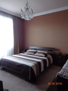 Letto o letti in una camera di Kobuleti