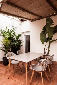 Zdjęcie z galerii obiektu Mante House - Malasaña Design w Madrycie