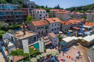 Zgrada u kojoj se nalazi apartman