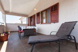 Posedenie v ubytovaní Apartments and Rooms Lorena 236