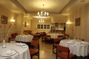 Restaurace v ubytování Hotel Mari Carmen