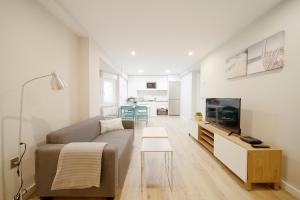 Fotografie z fotogalerie ubytování Apartamento Centro-Nautico v destinaci Gijón