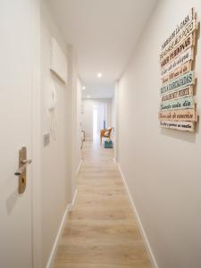 Fotografie z fotogalerie ubytování Apartamento Centro-Nautico v destinaci Gijón