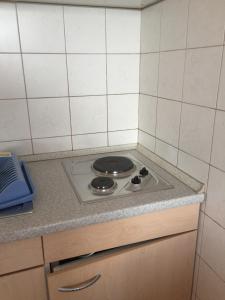 Küche/Küchenzeile in der Unterkunft Apartment Villa Ana