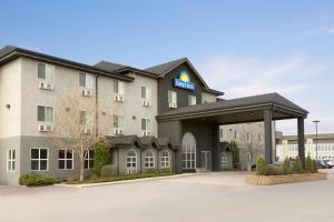 Photo de la galerie de l'établissement Days Inn by Wyndham Steinbach, à Steinbach