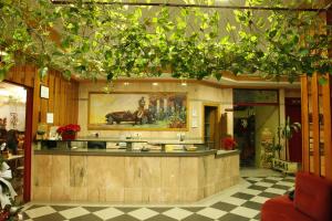 Vstupní hala nebo recepce v ubytování Hotel Mari Carmen