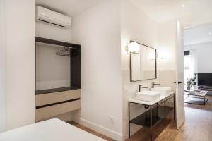Łazienka w obiekcie Mante House - Malasaña Design