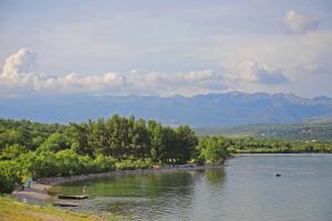 Príroda v okolí apartmánu