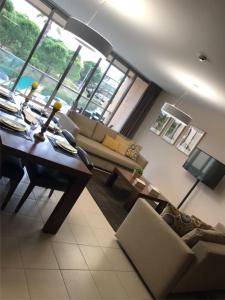 Kuchyň nebo kuchyňský kout v ubytování Apartamento TT Ocean - Herdade dos Salgados